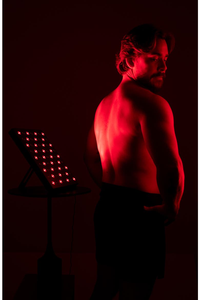 Red Light Therapy Panel 189W, Alternate, color, OPEN GREY