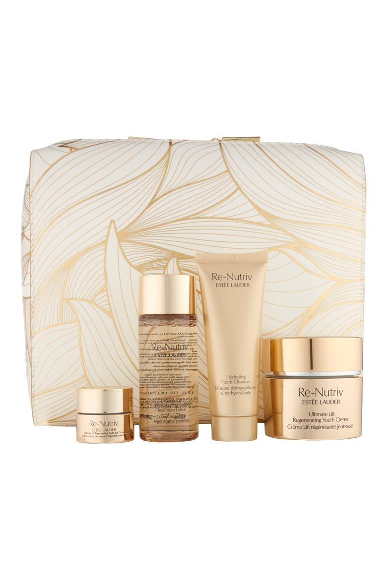 Re-Nutriv Rejuvenating Moisture Ritual Set (Nordstrom Exclusive) $525 Value, Alternate, color, NO COLOR