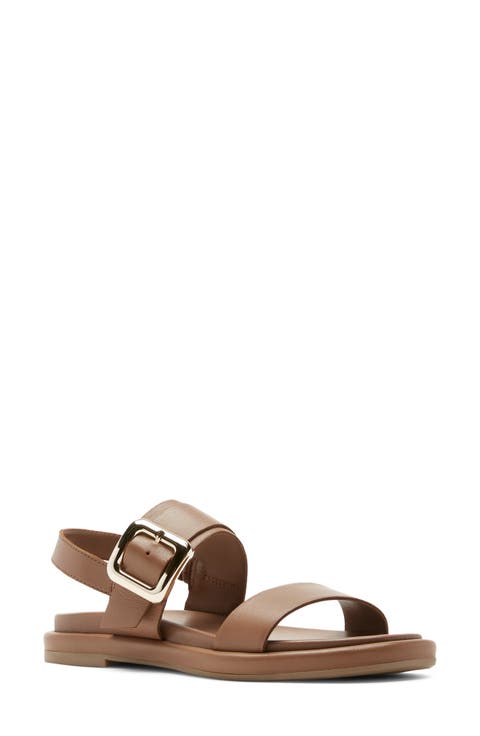 Auden Leather Sandal