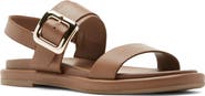La Canadienne Auden Leather Sandal