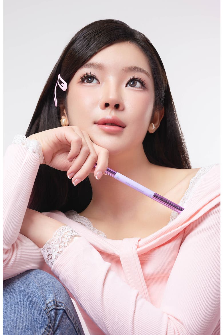 Duo Under-Eye Pens 1 Pink and 1 Nude, Alternate, color, Black