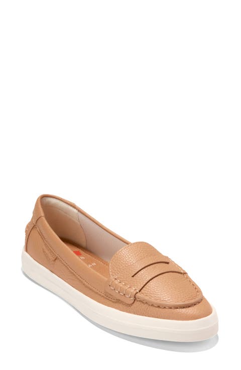 Nantucket Drift Penny Slip-On Loafer (Women)