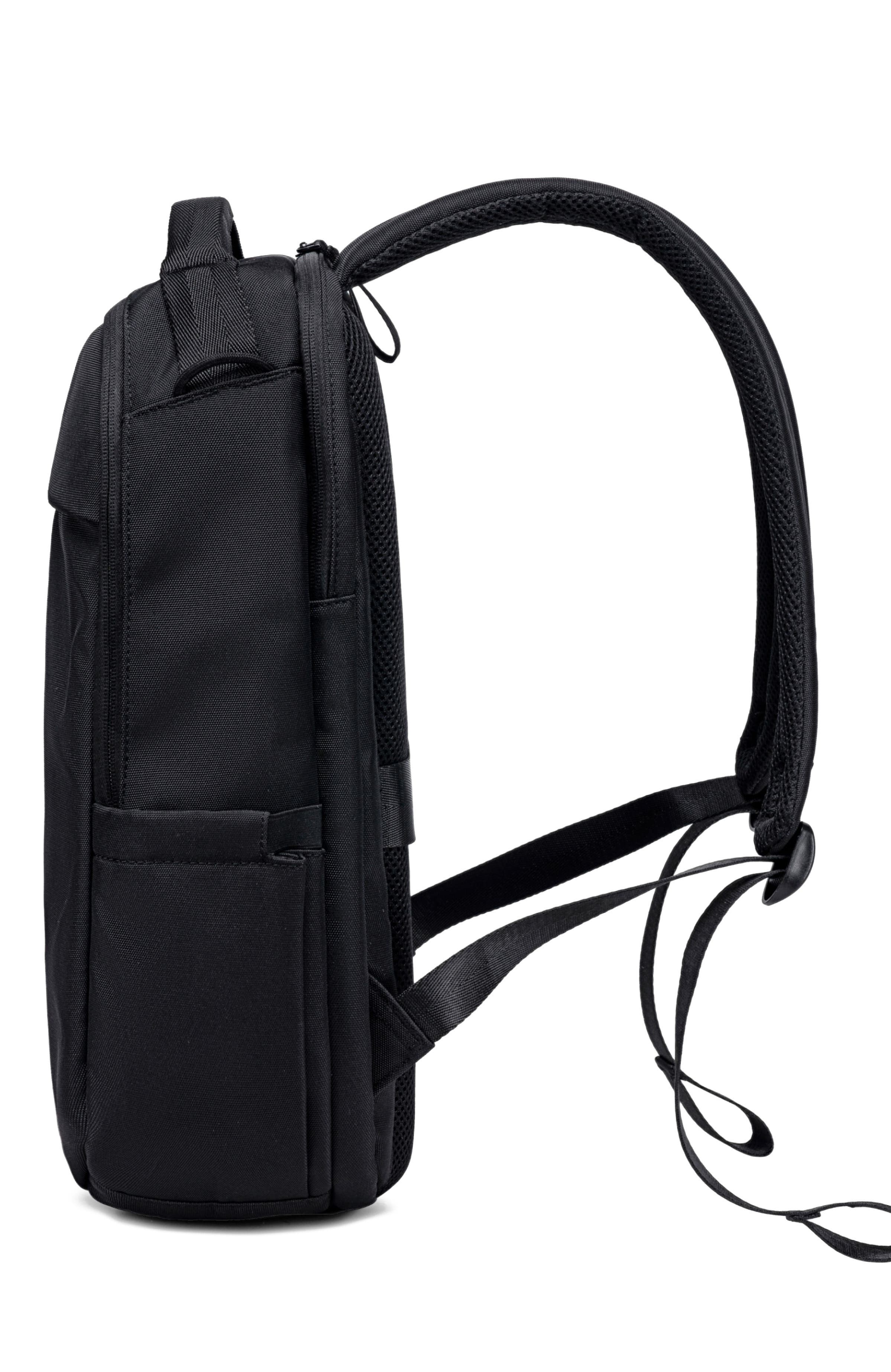 Lux and Nyx Purpose 16-Inch Laptop Work Bag for Women, Alternate, color, Black