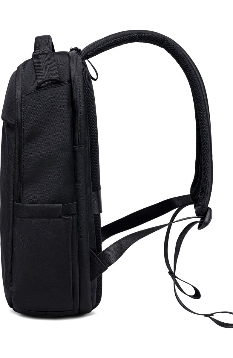 Lux and Nyx Purpose 16-Inch Laptop Work Bag for Women, Alternate, color, Black