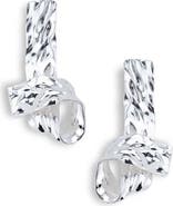 NAVEDA Jiya Statement Knot Earrings