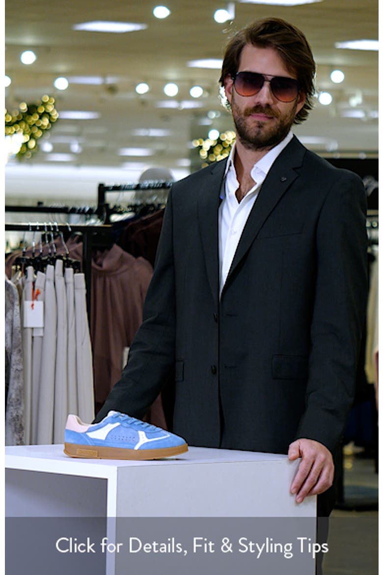 Botsmash Low Top Sneaker video