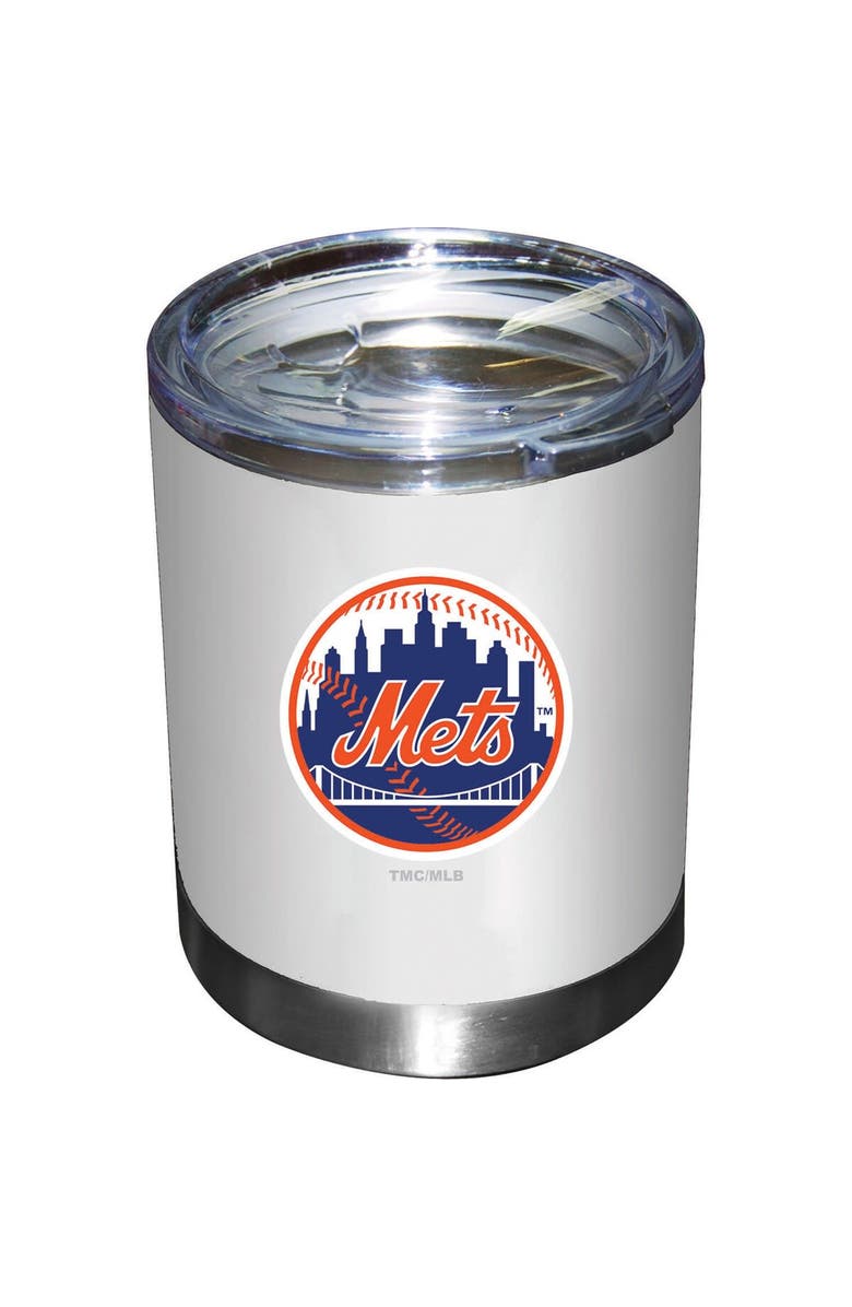 THE MEMORY COMPANY New York Mets 12oz. Team Lowball Tumbler, Main, color,