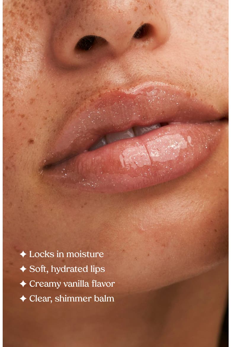 Lip Love Soft Vanilla Moisture Balm, Alternate, color, SOFT VANILLA