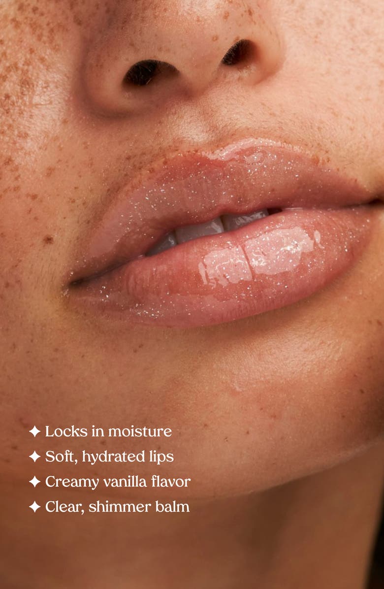 Kopari Lip Love Soft Vanilla Moisture Balm, Alternate, color, Soft Vanilla