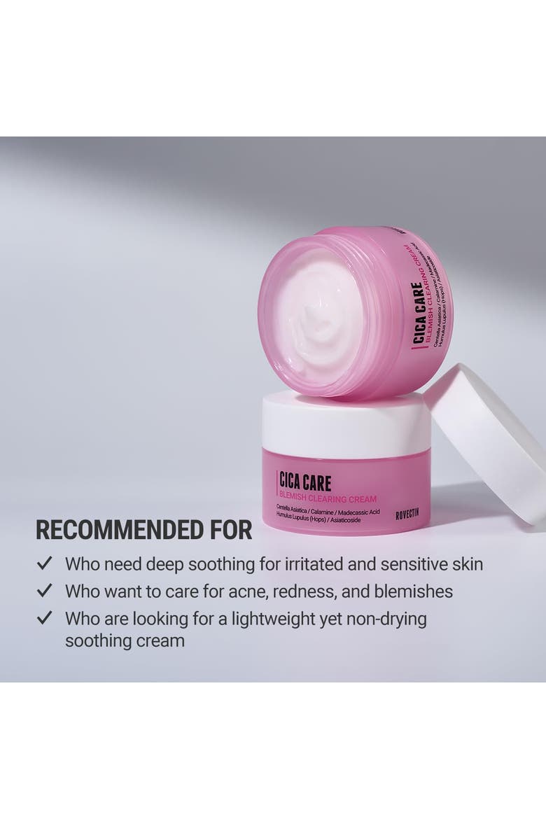 Cica Care Blemish Clearing Cream, Alternate, color, 1.69  fl. oz