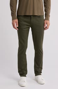 DKNY SPORTSWEAR Powerstretch Slim Leg Pants