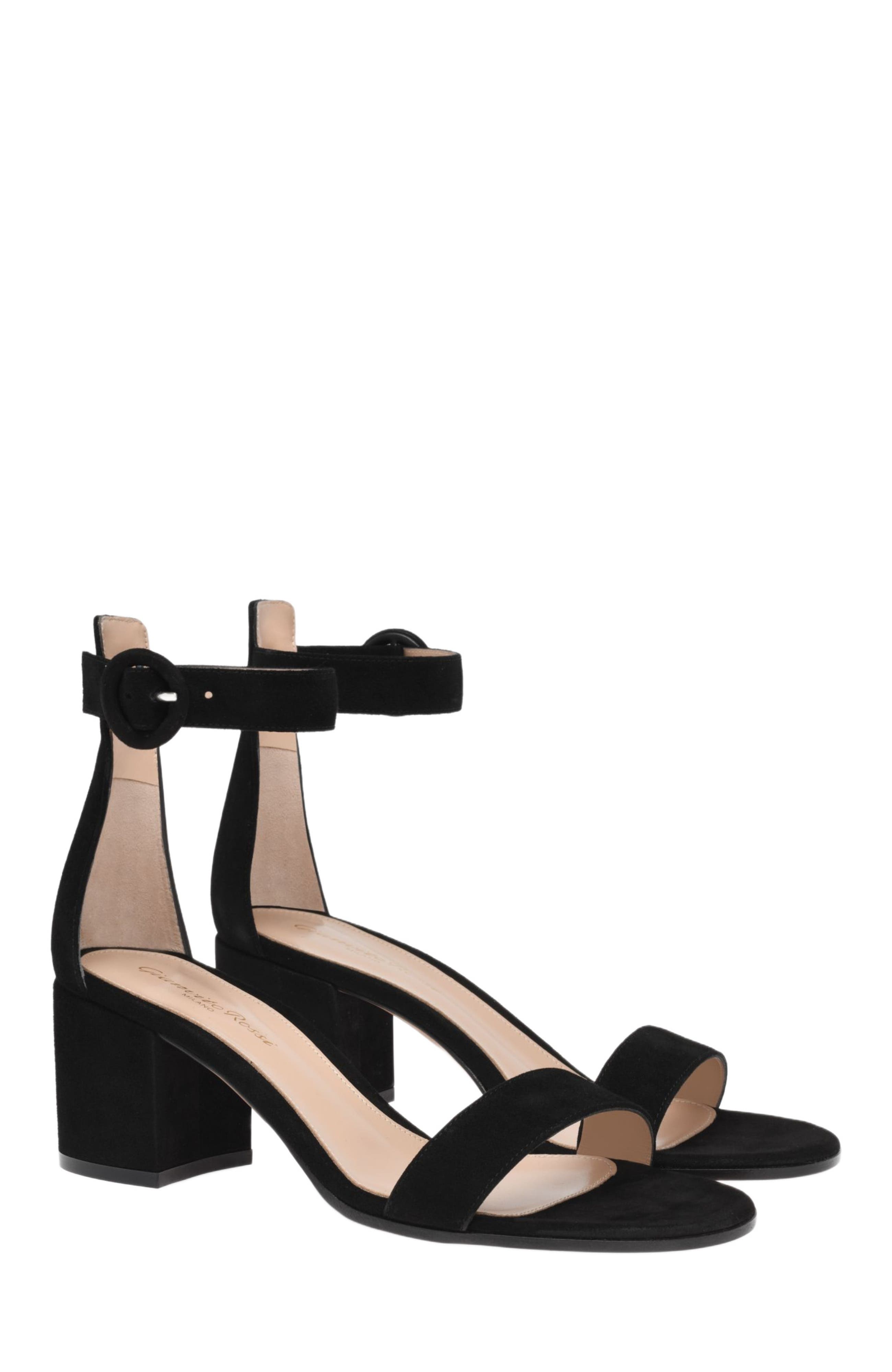 Gianvito Rossi Versilia 60 Sandal, Alternate, color, 