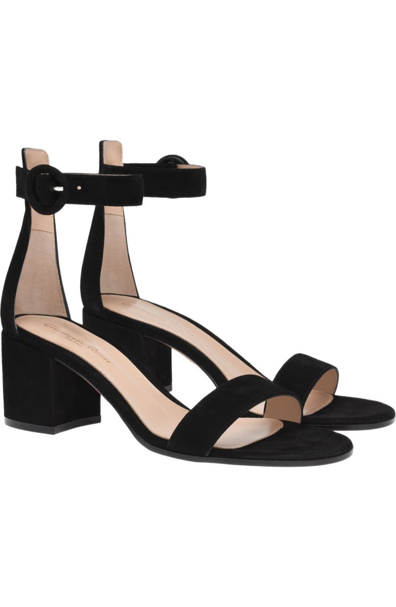 Gianvito Rossi Versilia 60 Sandal, Alternate, color,