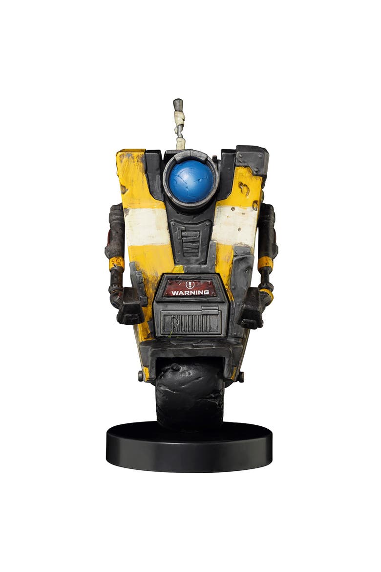 Borderlands 3 Claptrap  Phone & Gaming Controller Holder, Alternate, color, Multicolored