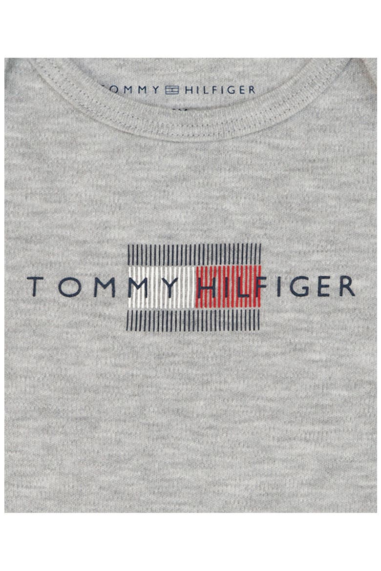 Bodysuit & Joggers Set, Alternate, color, GREY
