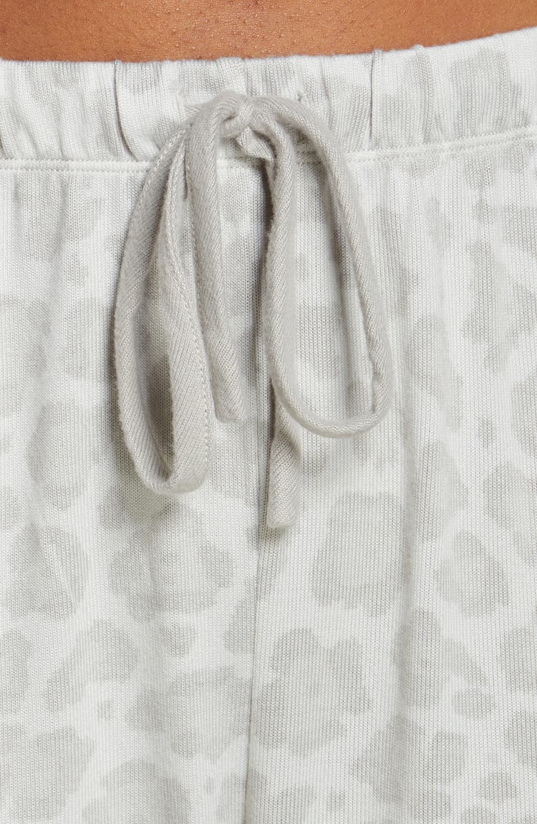 Splendid Pillow Soft Long Sleeve Pajamas, Alternate, color,