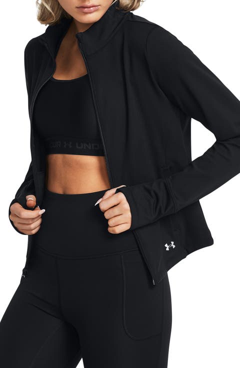 Movement Performance Full Zip Jacket