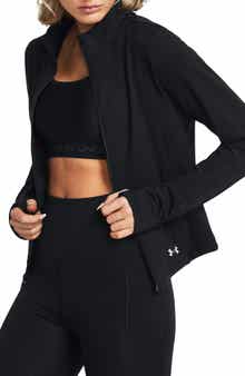 Movement Performance Full Zip Jacket