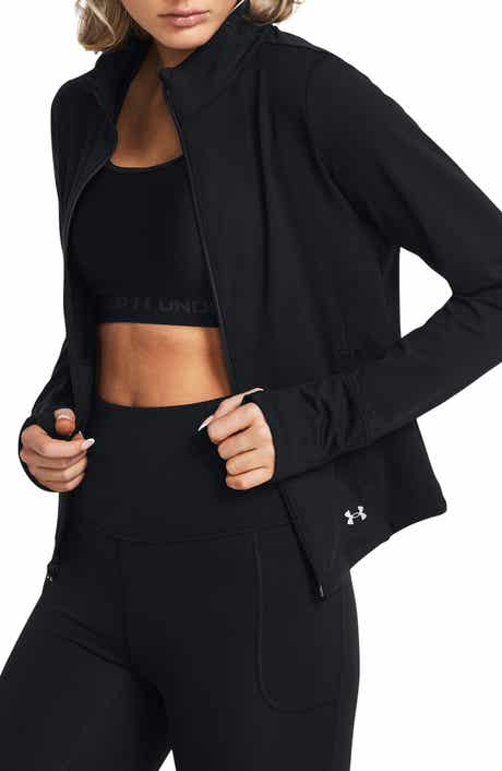 Movement Performance Full Zip Jacket