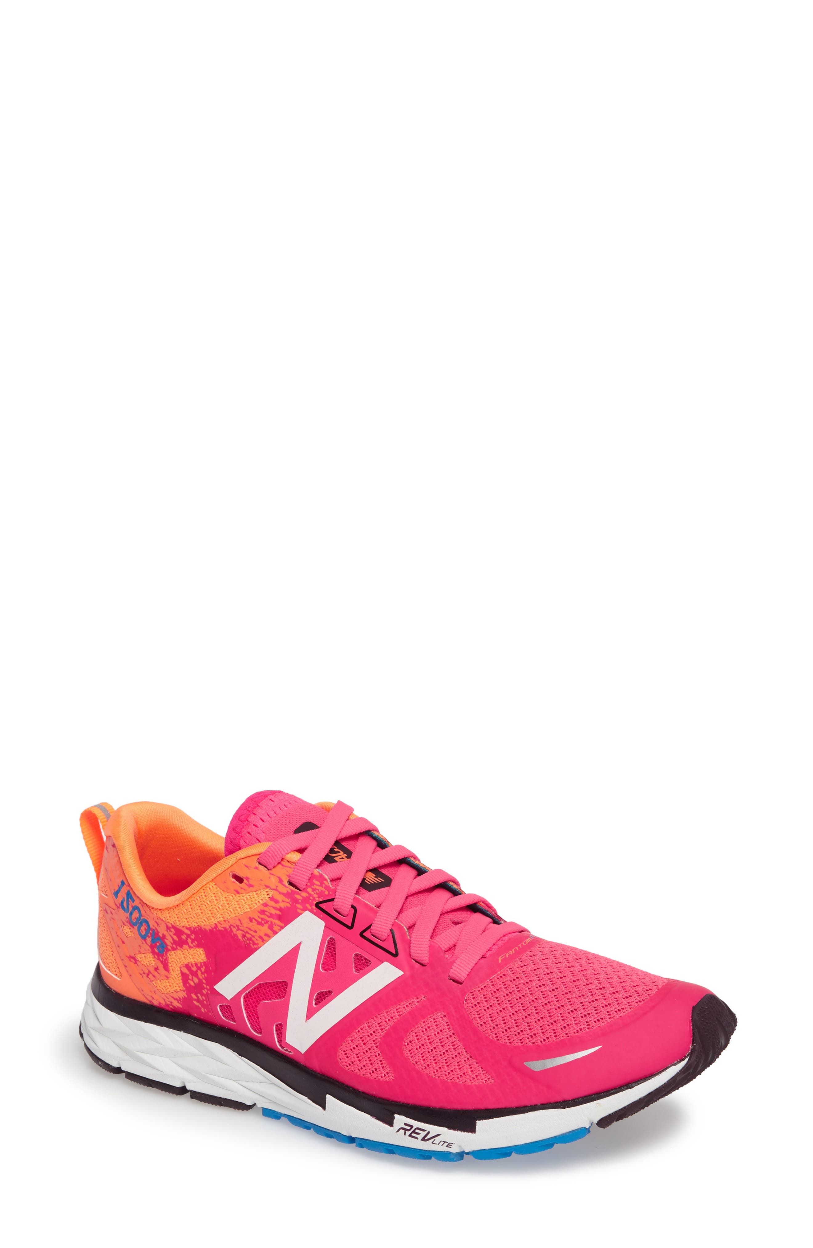 New Balance '1500' Running Shoe, Main, color, 