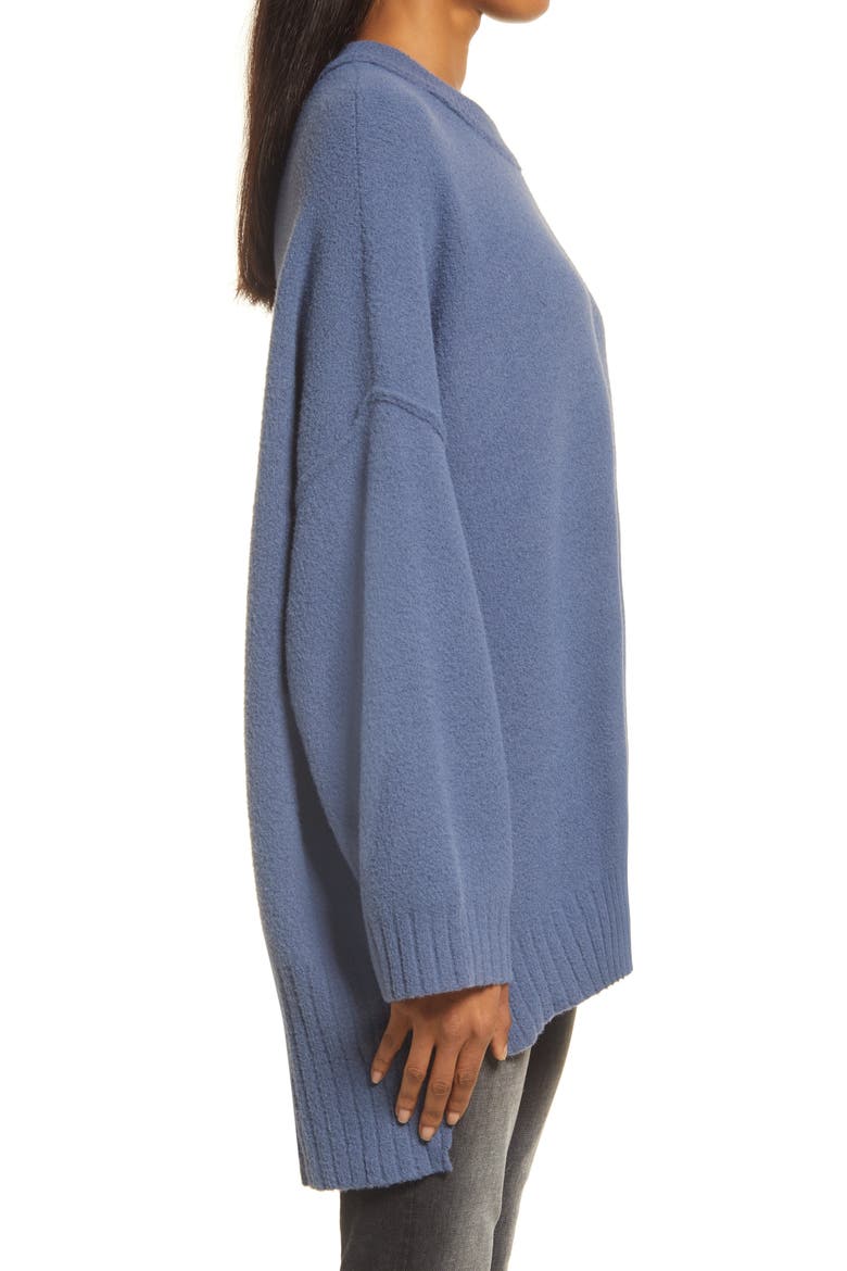 Peaches Tunic, Alternate, color, BLUE INDIGO