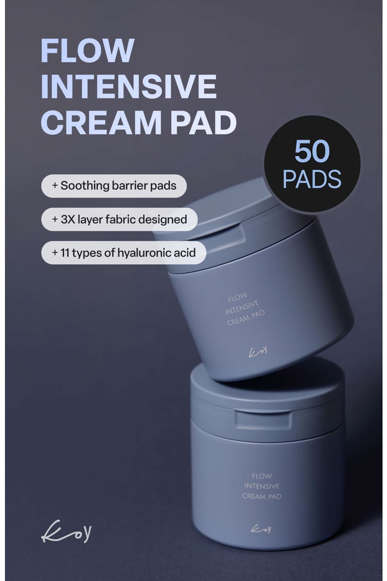 Flow Intensive Cream Pad, Alternate, color, None