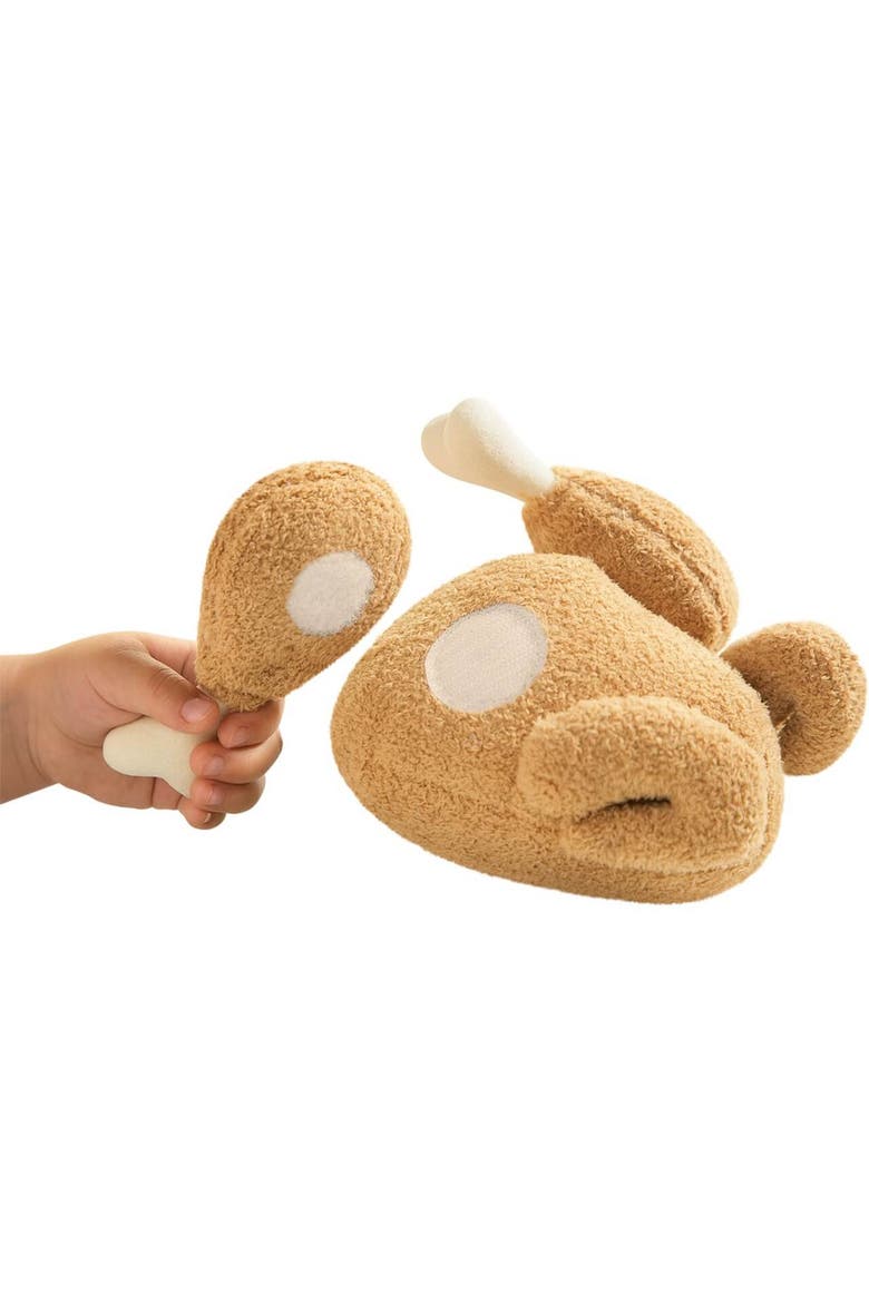 Roast Chicken Soft Play Food, Main, color, Multi
