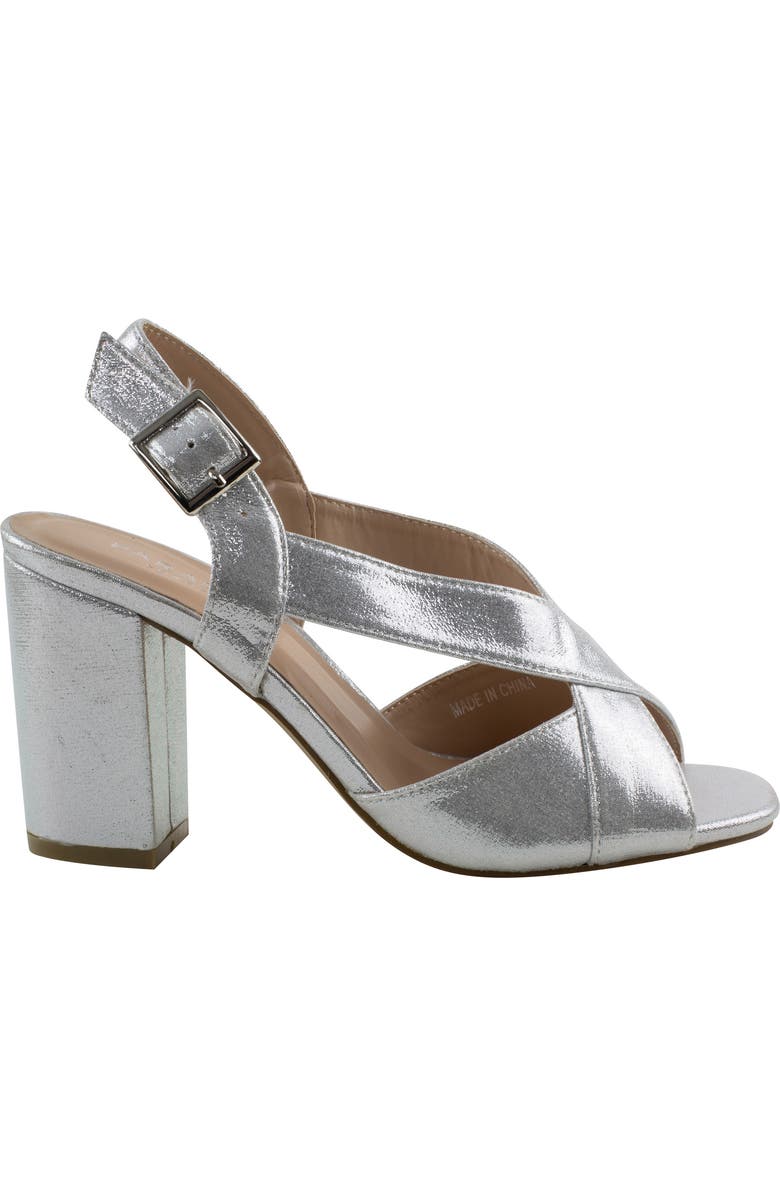 Paradox London Pink Hibiscus Slingback Sandal, Main, color,