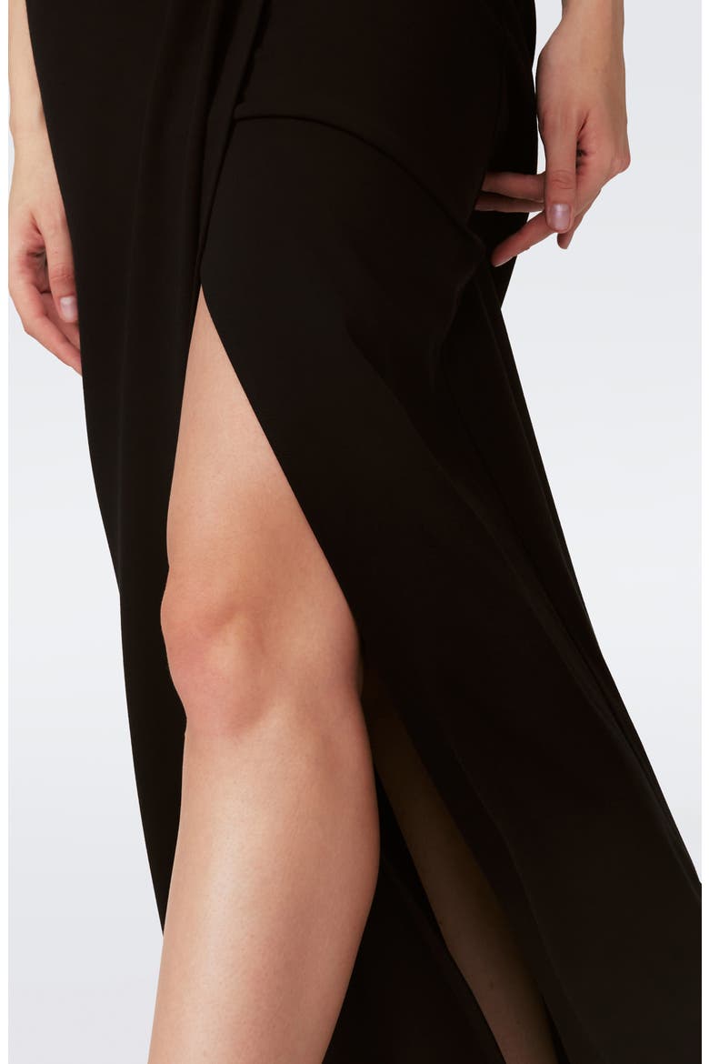 Capri Dress, Alternate, color, BLACK