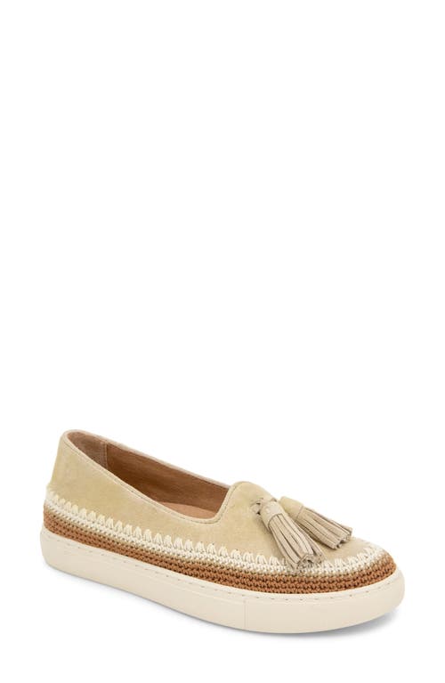 GENTLE SOULS BY KENNETH COLE GENTLE SOULS CITRUS SLIP-ON SNEAKER 