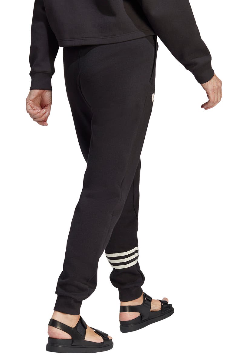 adidas Originals 3-Stripes Joggers, Alternate, color, 