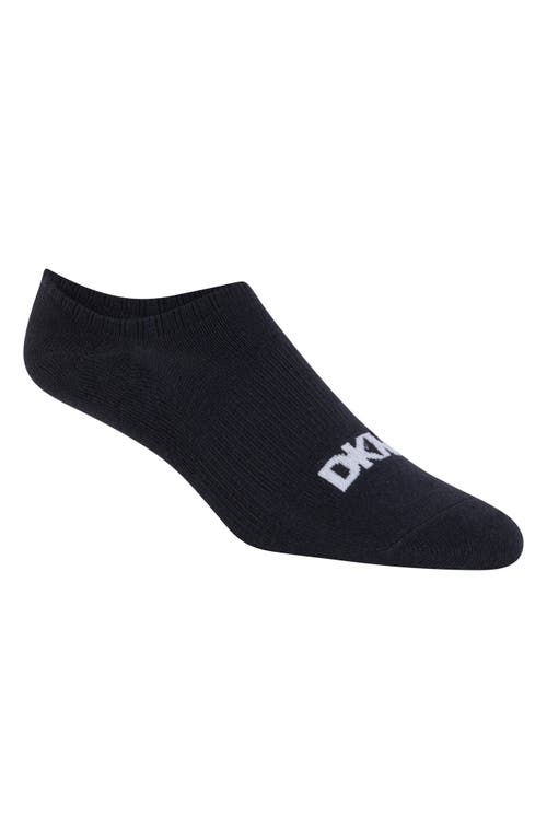 Dkny 6-pack Liner Socks In Multi