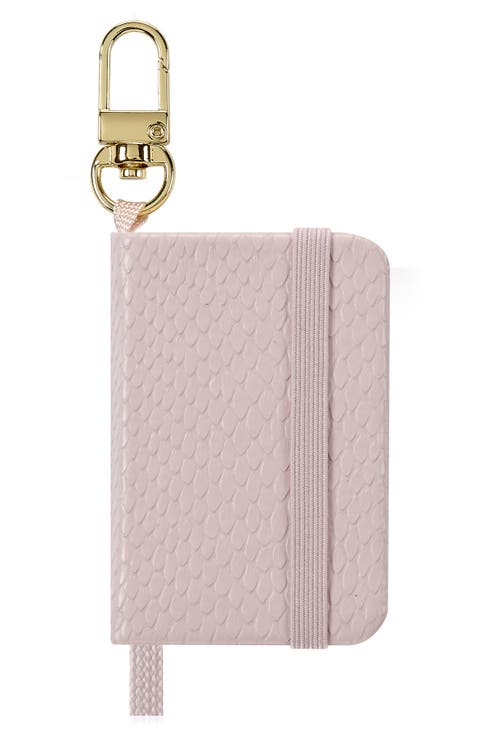 Mini Notebook Charm