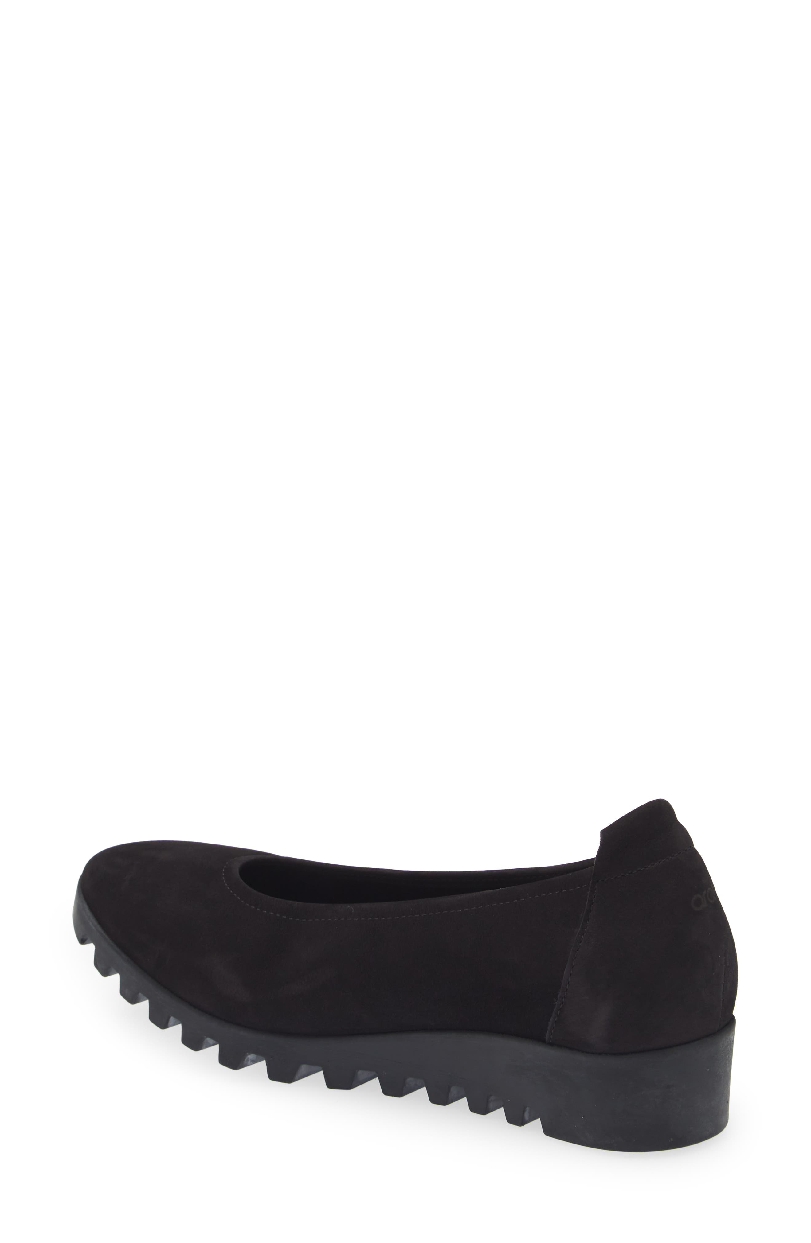 Arche Lomiss Wedge Slip-On, Alternate, color, 