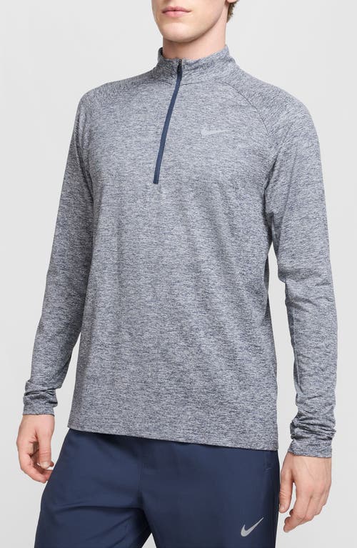 NIKE NIKE DRI-FIT STRIDE HALF ZIP RUNNING TOP