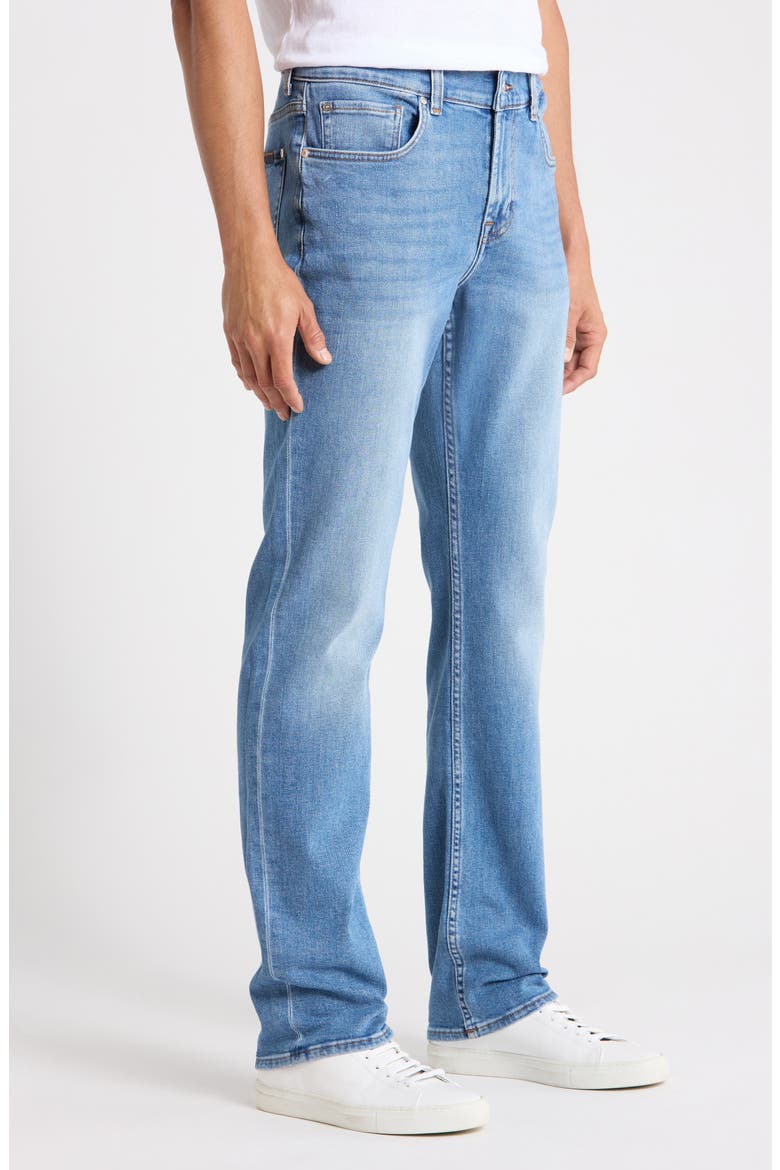 The Straight Leg Jeans, Alternate, color, PINES