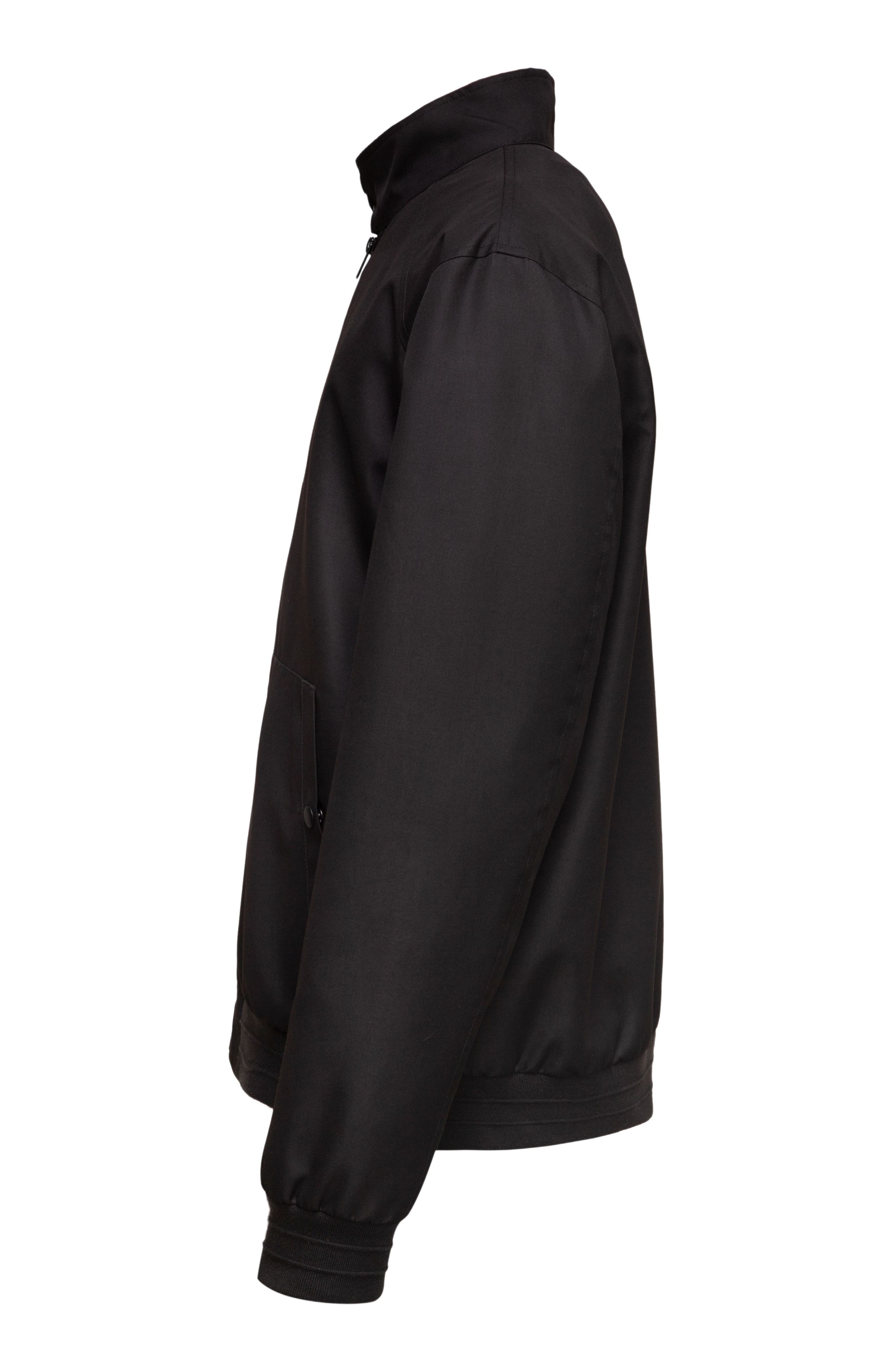 Мужские Rokka&Rolla Classic Full Zip Bomber Jacket — фото 6