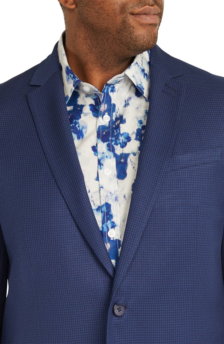 Johnny Bigg Bates Check Suit Jacket, Alternate, color, 