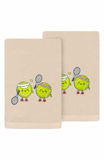 2-Pack Embroidered Hand Towel