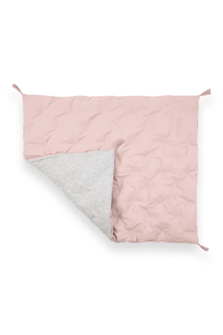 Sini Airy Insulated Blanket, Main, color, CAMEO