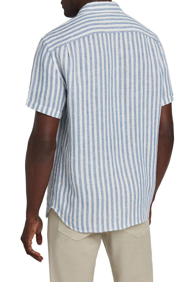 M'S Taj Hemp SS Shirt