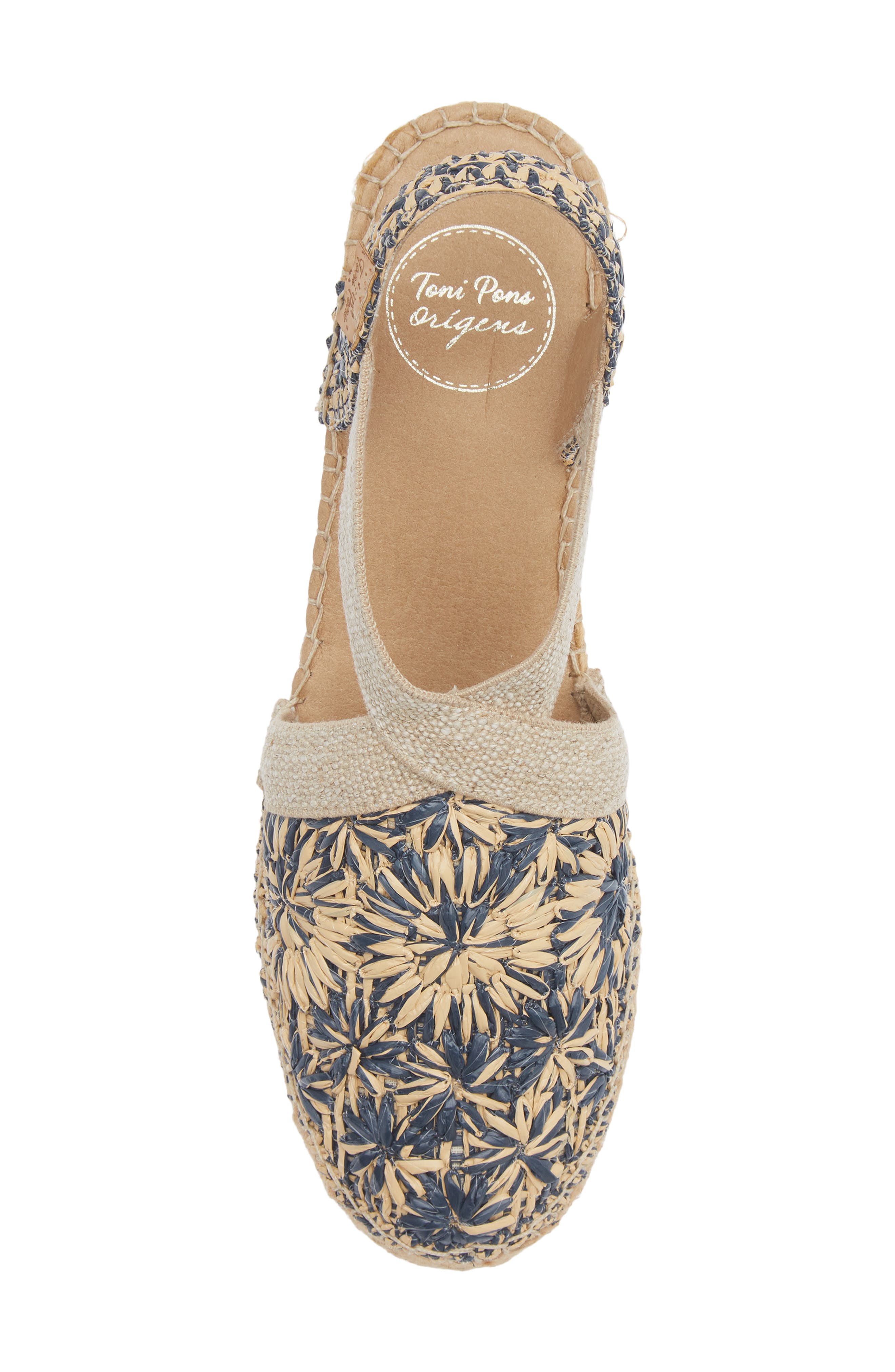 Terra Wedge Sandal, Alternate, color, MARI