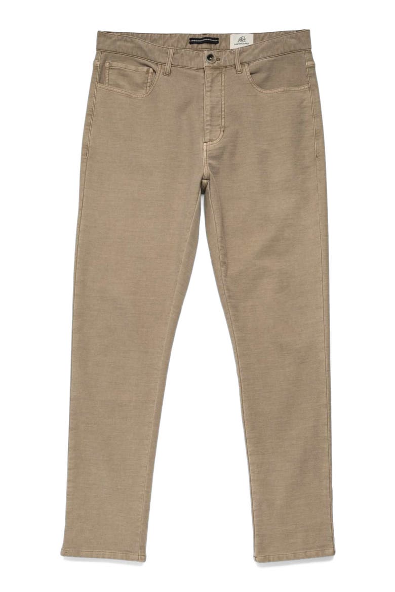 Patrick Terry Woven Pant, Alternate, color, Khaki
