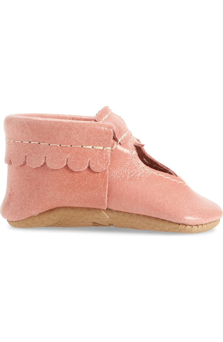 Freshly Picked Sweetheart Crib Shoe, Alternate, color,