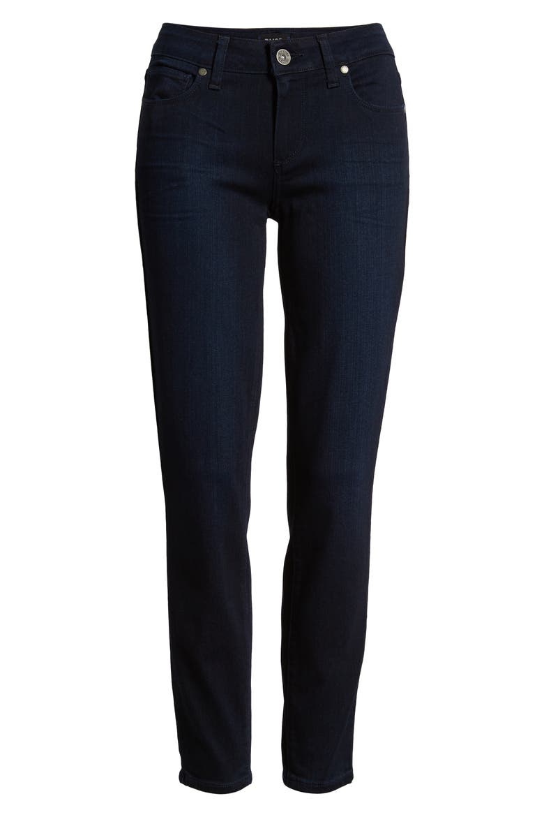 Hoxton Ultra Skinny Ankle Jeans (Nordstrom Exclusive), Alternate, color, LANA