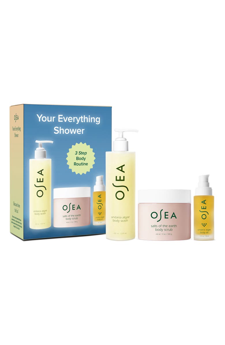 OSEA Everything Shower Set, Main, color, 