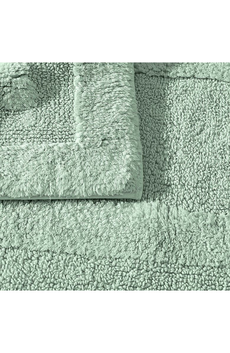 Tommy Bahama Long Branch Bath Rug, Alternate, color, Light Pastel Green