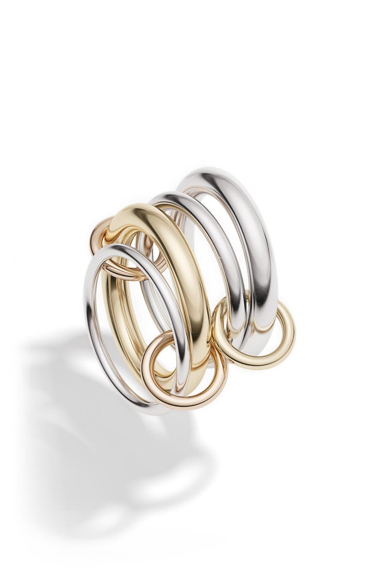 Spinelli Kilcollin Cici Linked RIngs, Main, color,