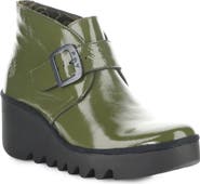 Fly London Birt Wedge Bootie