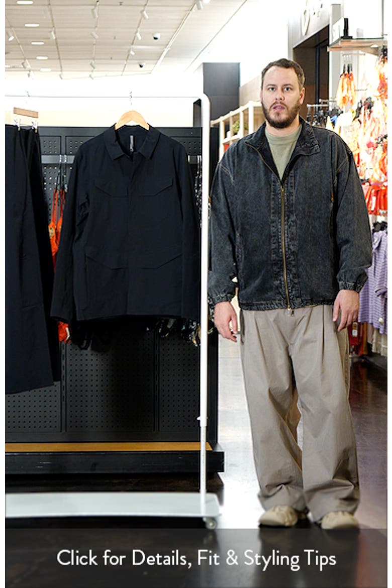 Field Softshell Jacket (Men) | Nordstrom